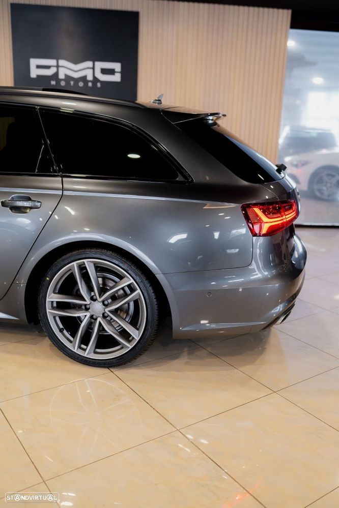 Audi A6 Avant 2.0 TDi S-line S tronic - 58