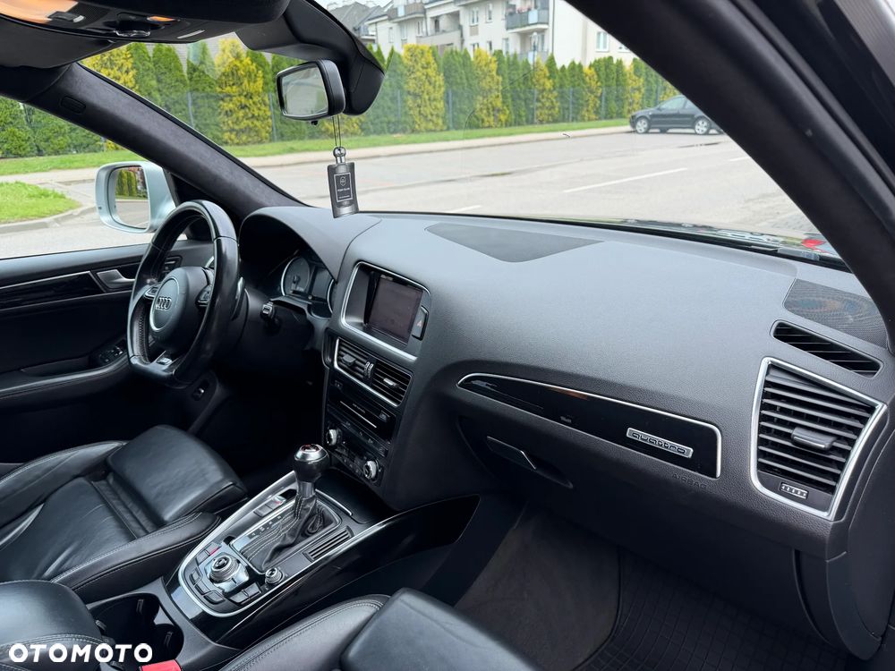Audi SQ5 3.0 TDI Quattro Tiptronic - 11