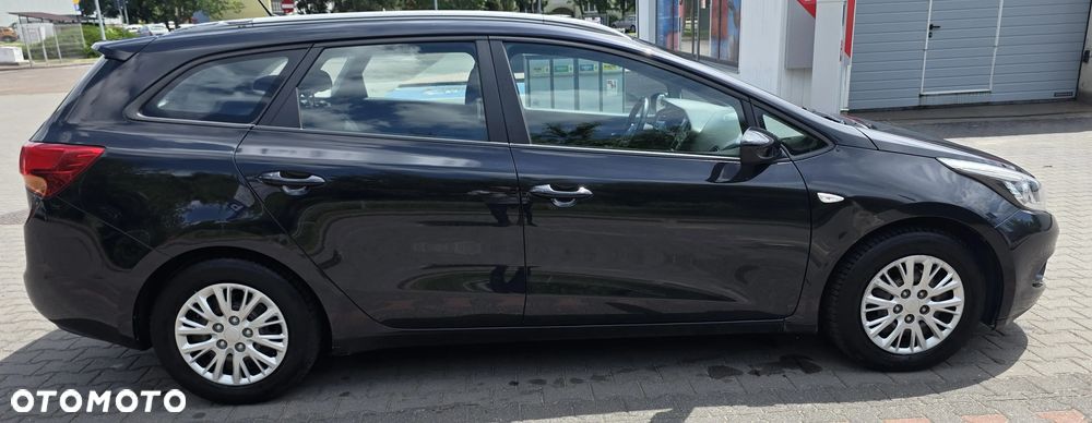 Kia Ceed 1.4 CVVT Attract - 7