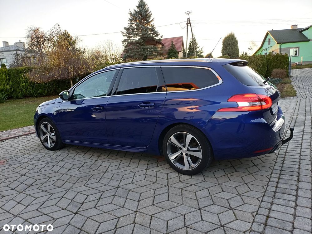 Peugeot 308 BlueHDi 130 Stop & Start GT Pack