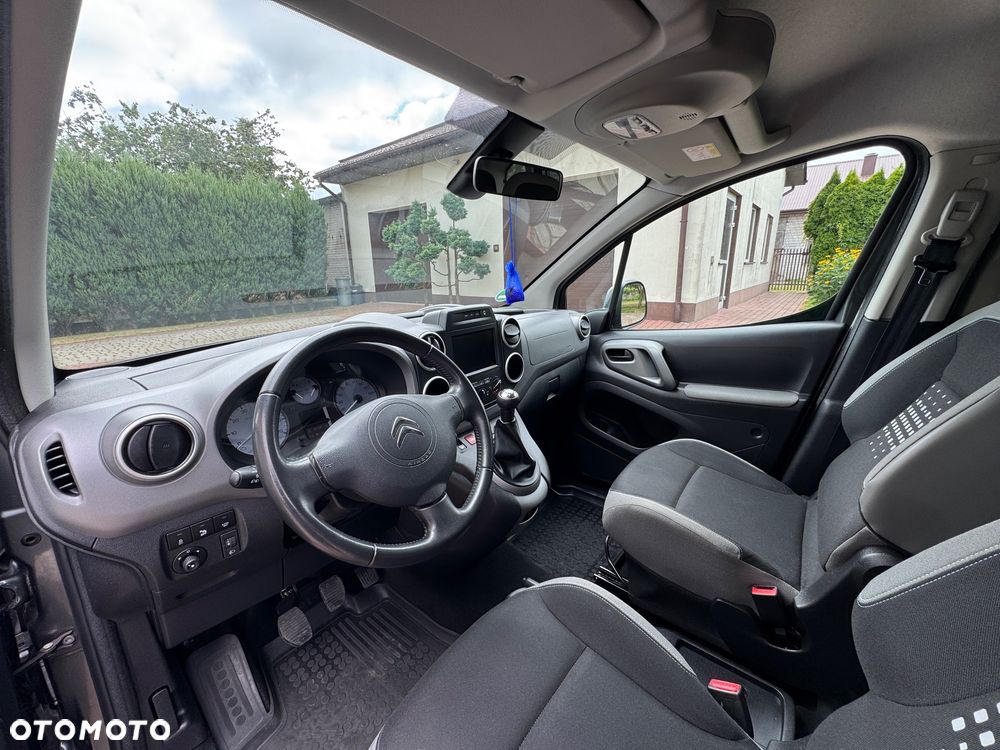 Citroën Berlingo Multispace BlueHDi 100 SELECTION - 26