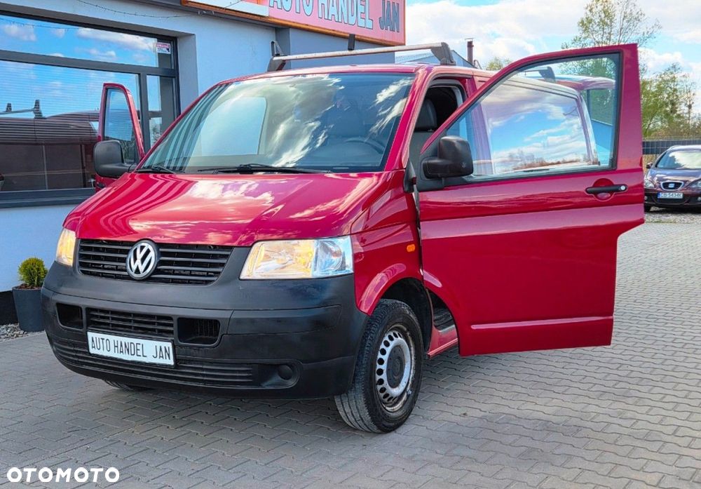 Volkswagen TRANSPORTER - 22
