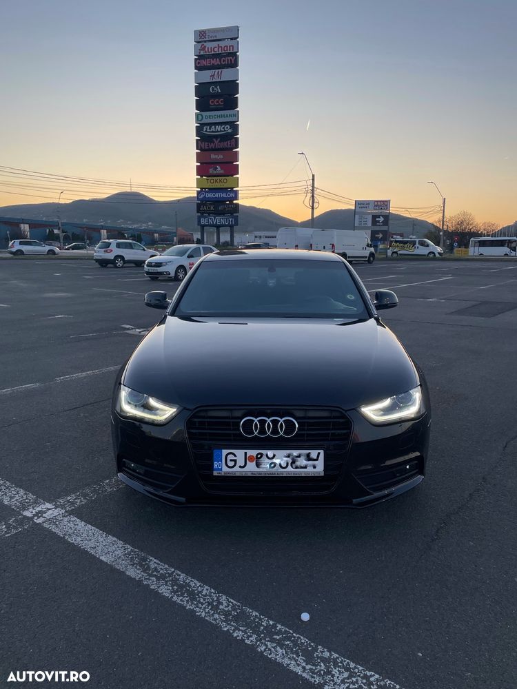 Audi A4 Limuzina 2.0 TDI B8 Multitronic - 3