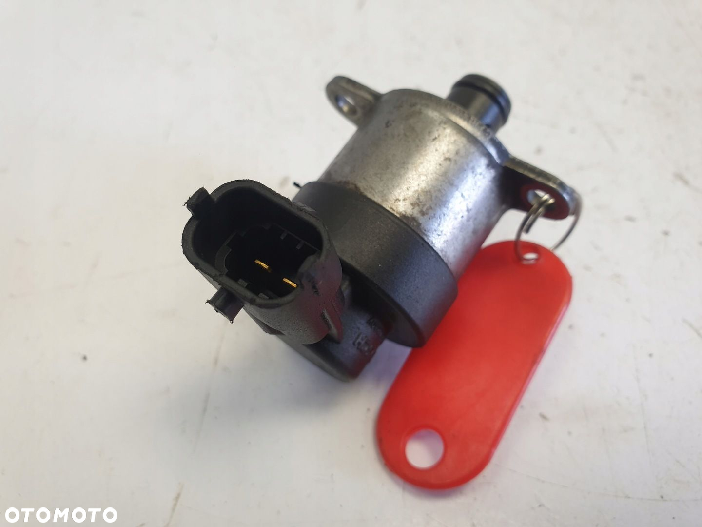 Renault Laguna II 2.0 DCI ZAWÓR REGULATOR PALIWA - 4
