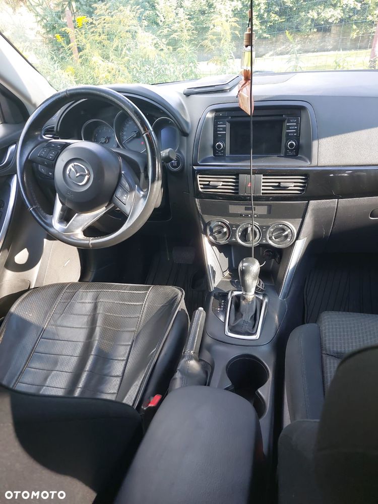 Mazda CX-5 - 21