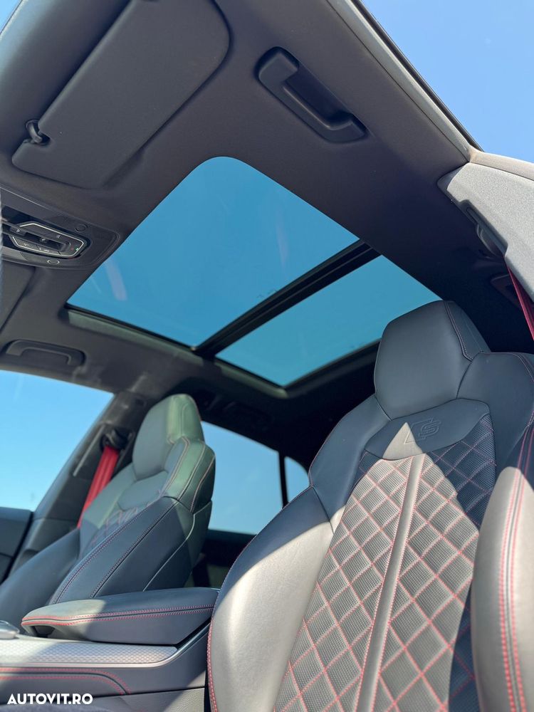 Audi SQ8 4.0 TFSI quattro Tiptronic - 16