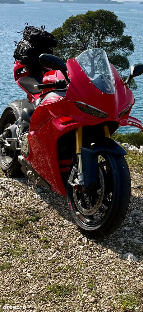Ducati Panigale V4S - 11