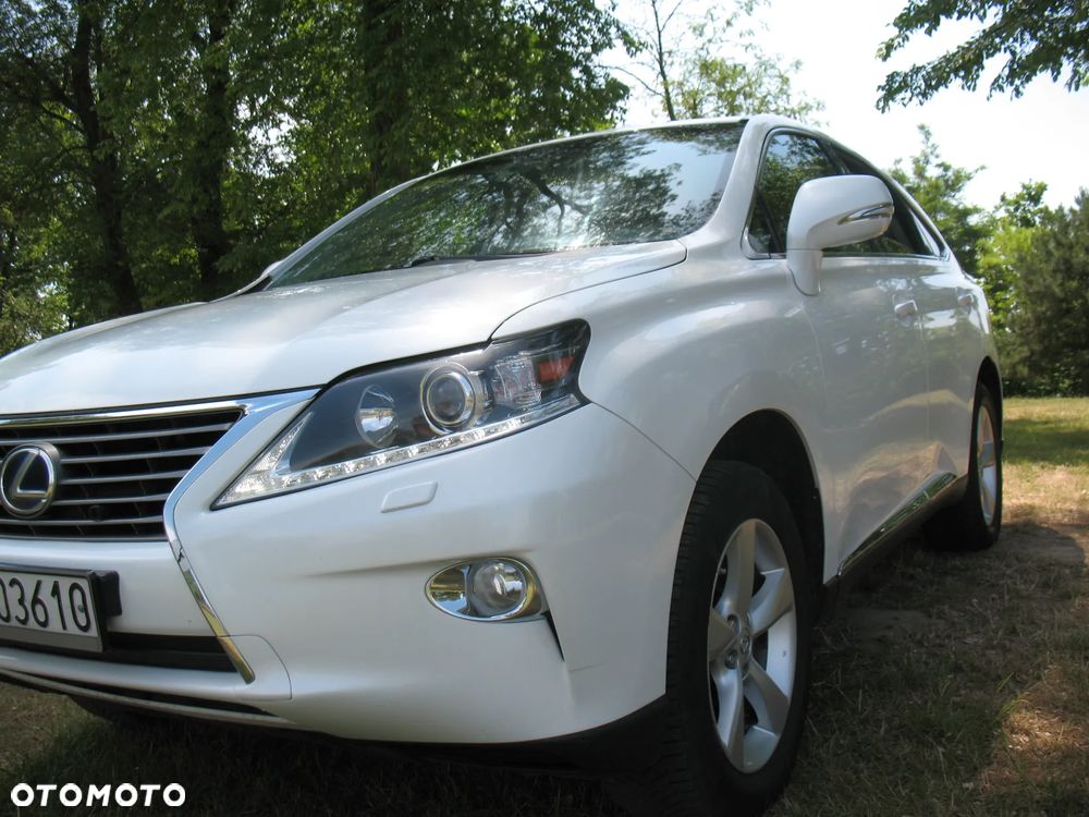 Lexus RX 450h Elite Navi - 9