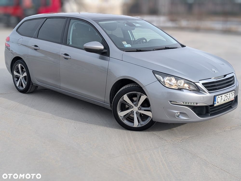 Peugeot 308 1.6 BlueHDi Active S&S - 7