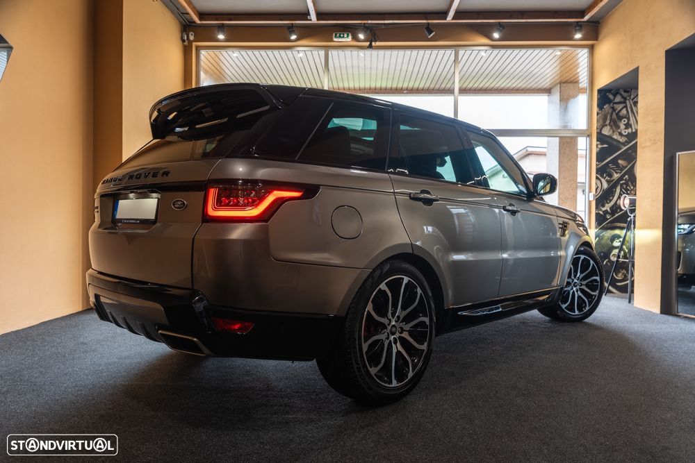 Land Rover Range Rover Sport 2.0 Si4 PHEV Autobiography Dynamic - 3