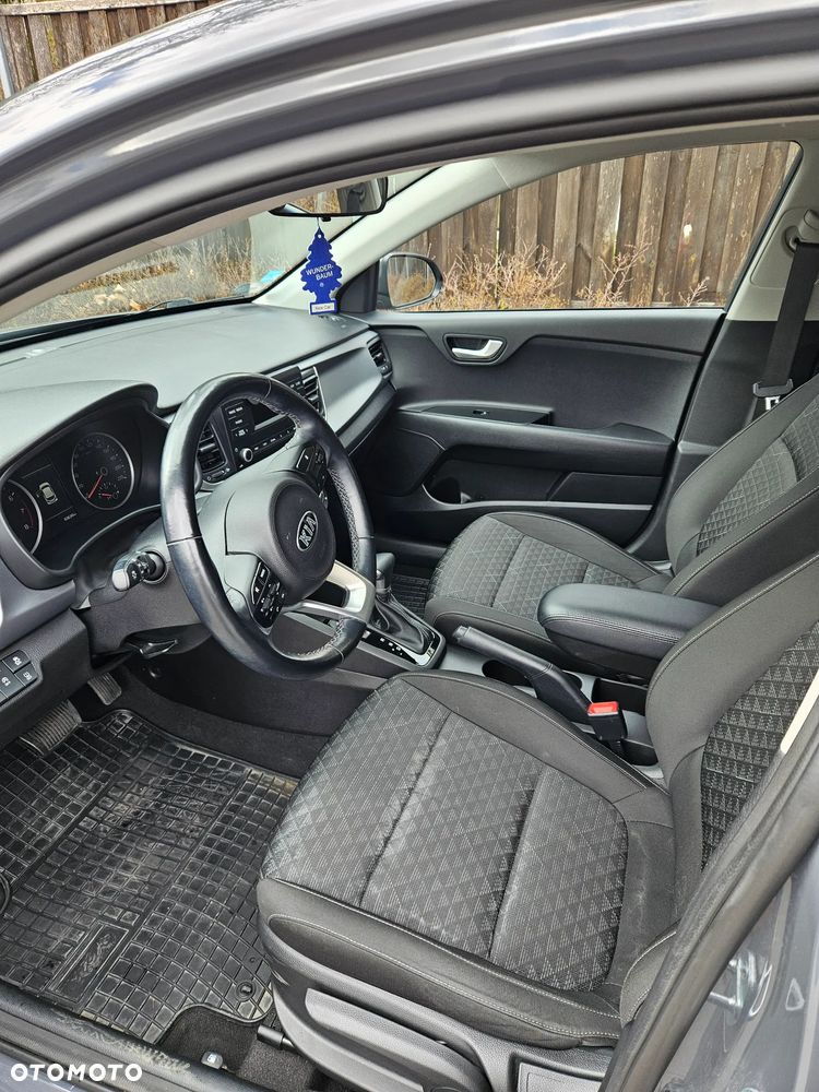 Kia Rio 1.0 T-GDI M DCT - 8