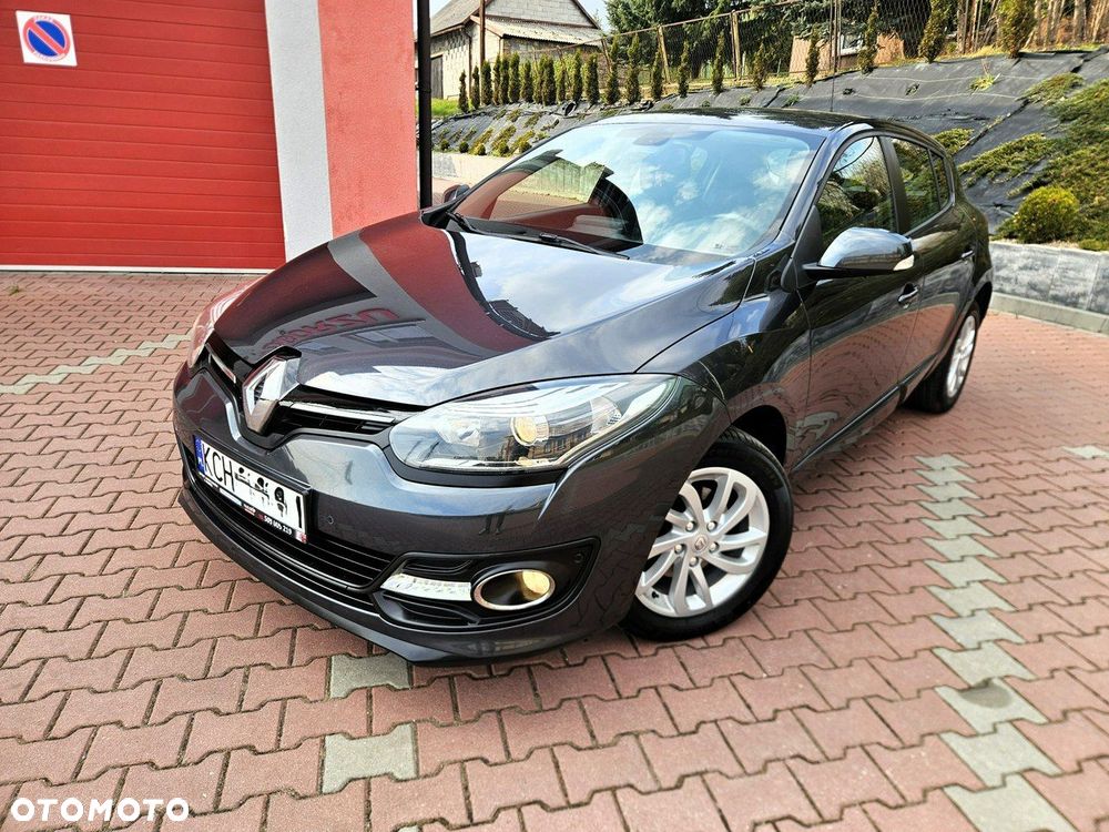 Renault Megane 1.6 16V 110 LIMITED - 3