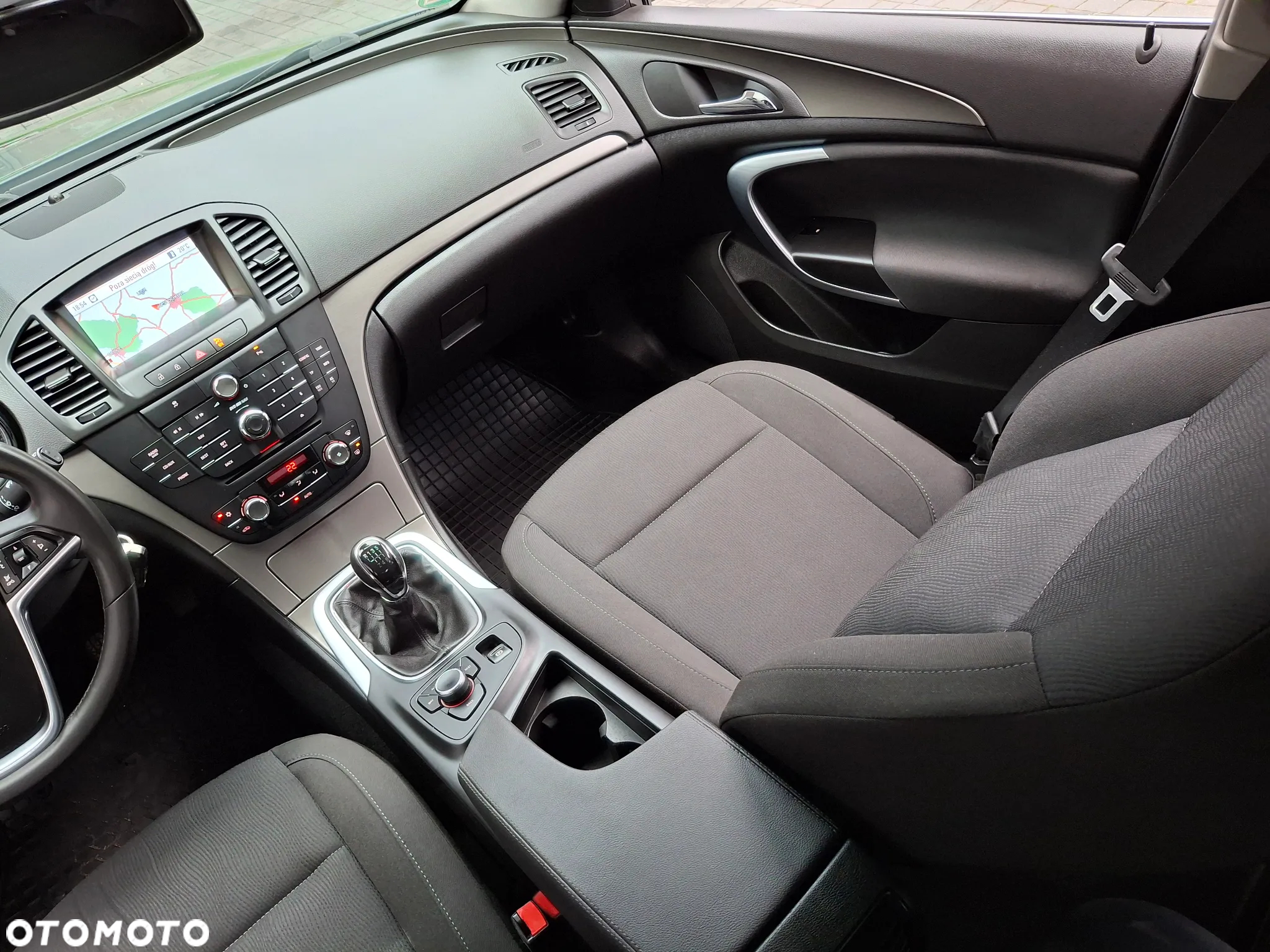 Opel Insignia 1.8 Active - 25