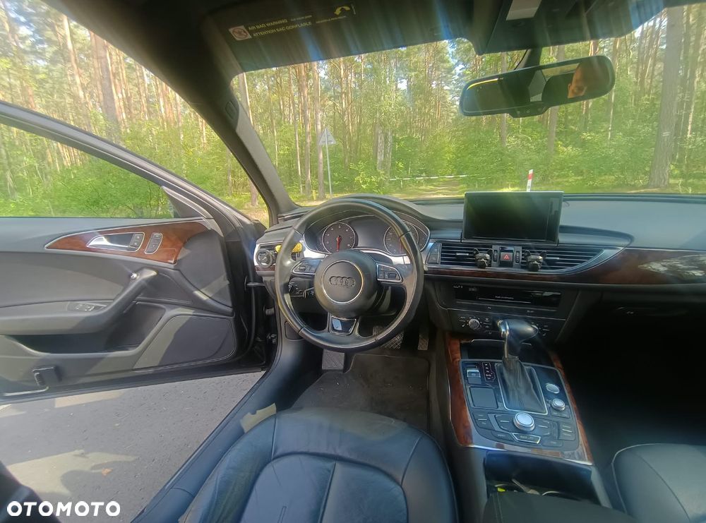 Audi A6 Limousine 2.0 TFSI S tronic - 17