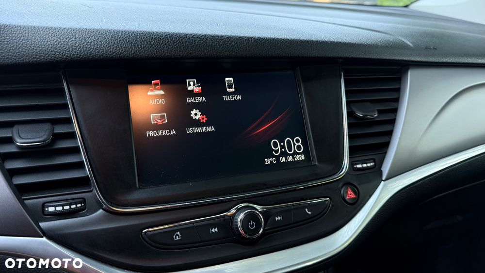 Opel Astra 1.4 Turbo Dynamic - 23