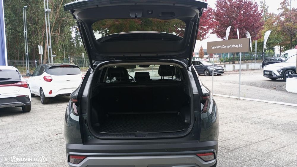 Hyundai Tucson 1.6 T-GDI PHEV e-Vanguard + TT - 5