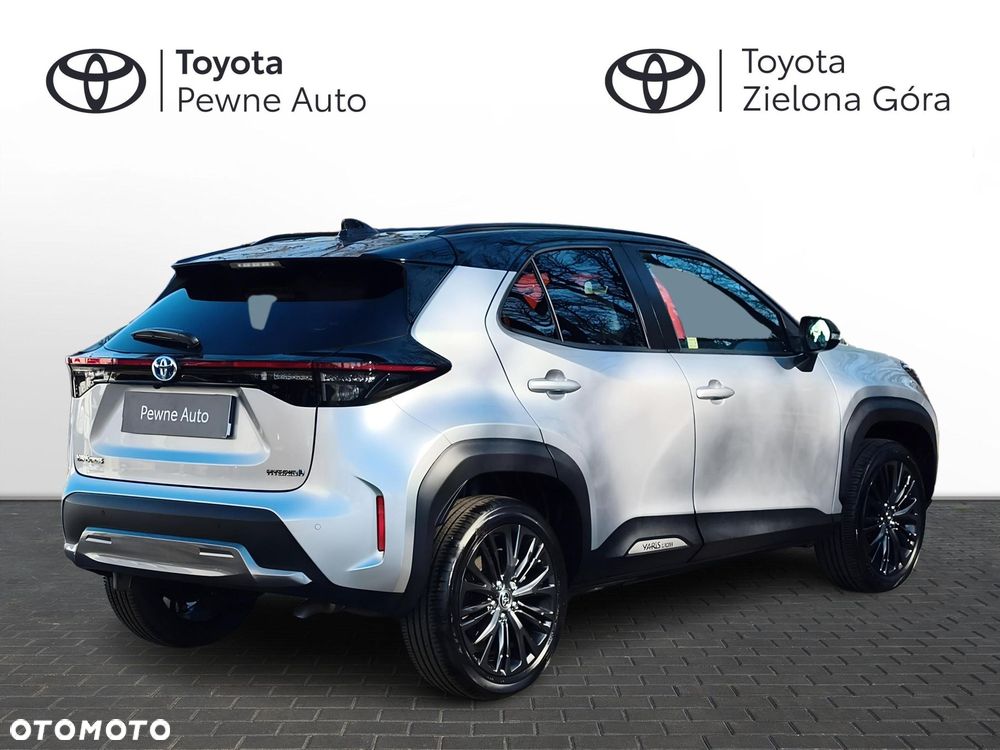 Toyota Yaris Cross Hybrid 1.5 Adventure - 6