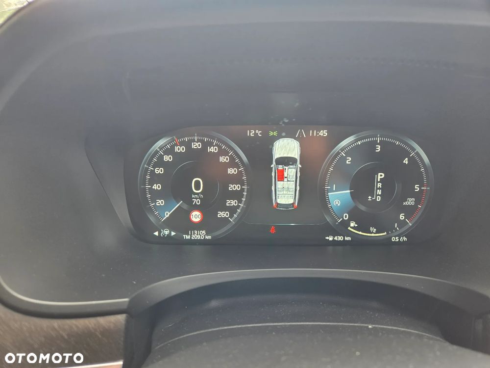 Volvo V90 D5 SCR AWD Inscription - 11