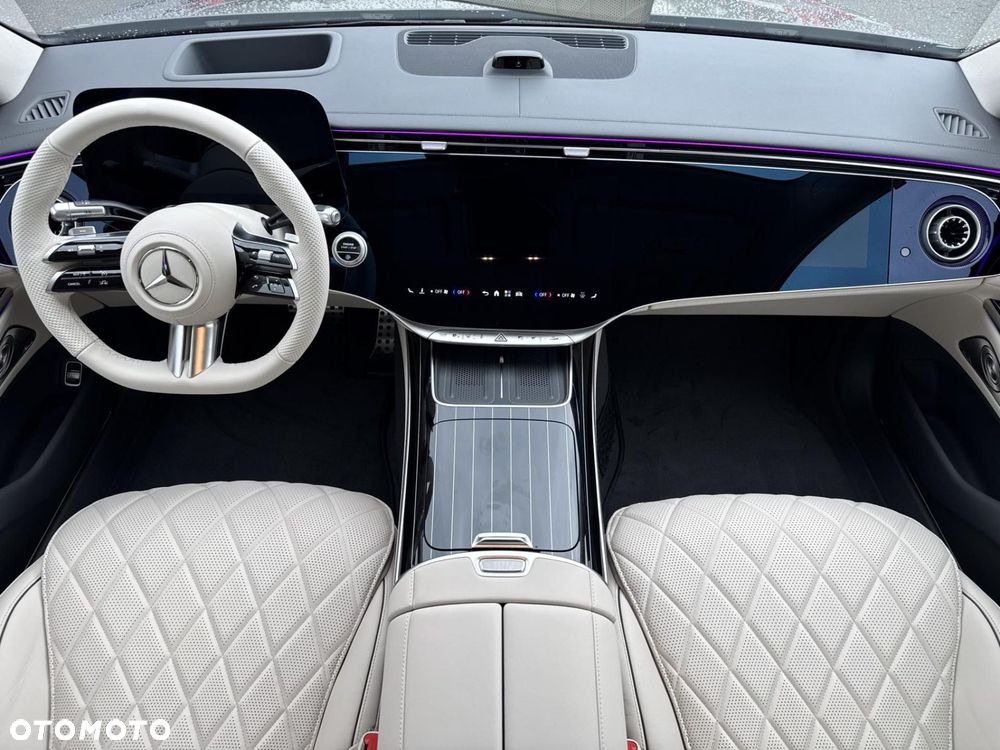 Mercedes-Benz Klasa S - 17