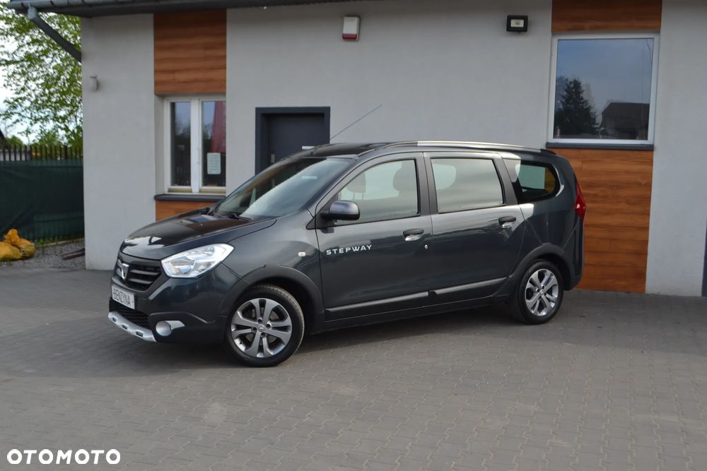 Dacia Lodgy - 7