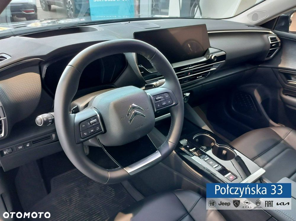 Citroën C5X - 8