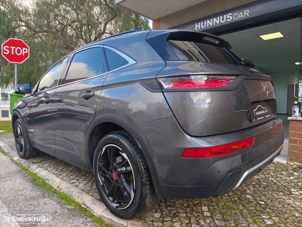 DS DS7 Crossback 1.5 BlueHDi Performance Line EAT8 - 28