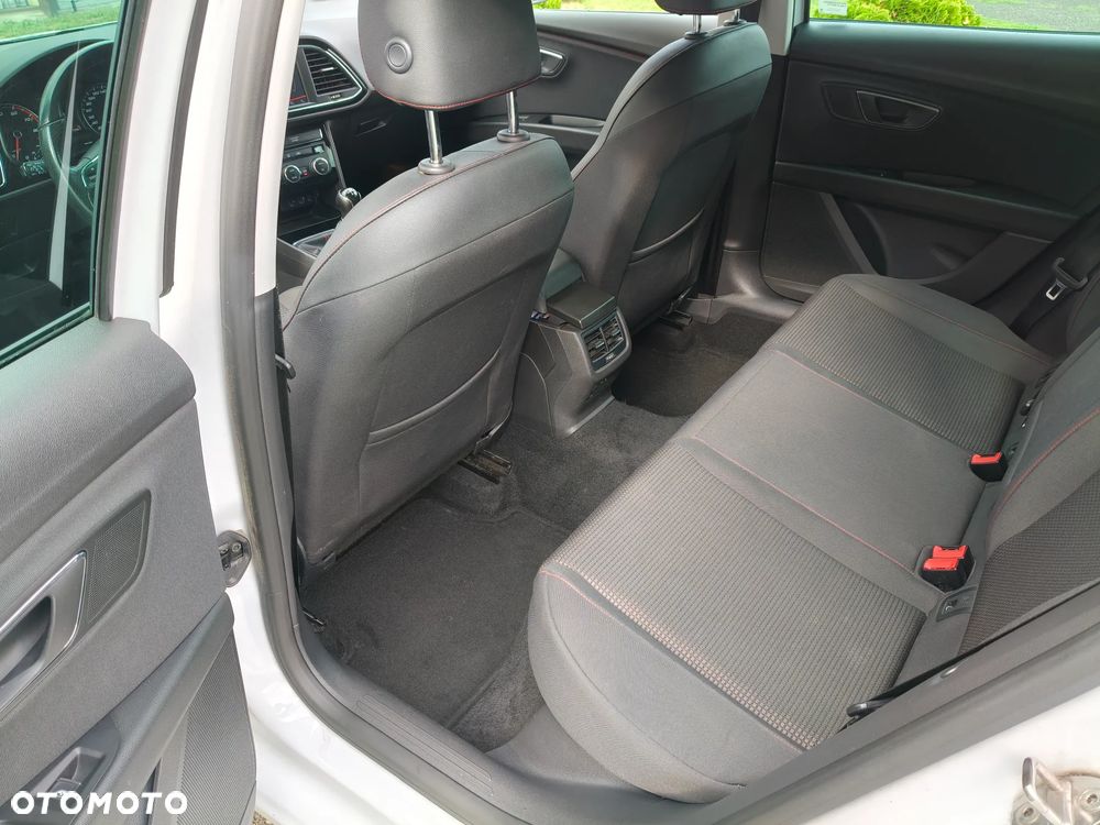 Seat Leon 1.5 TSI FR - 11