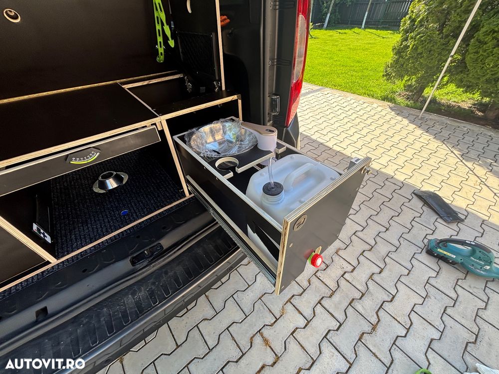 Fiat Doblo Combi 1.3 Mjet 95 CP Maxi Confort - 30