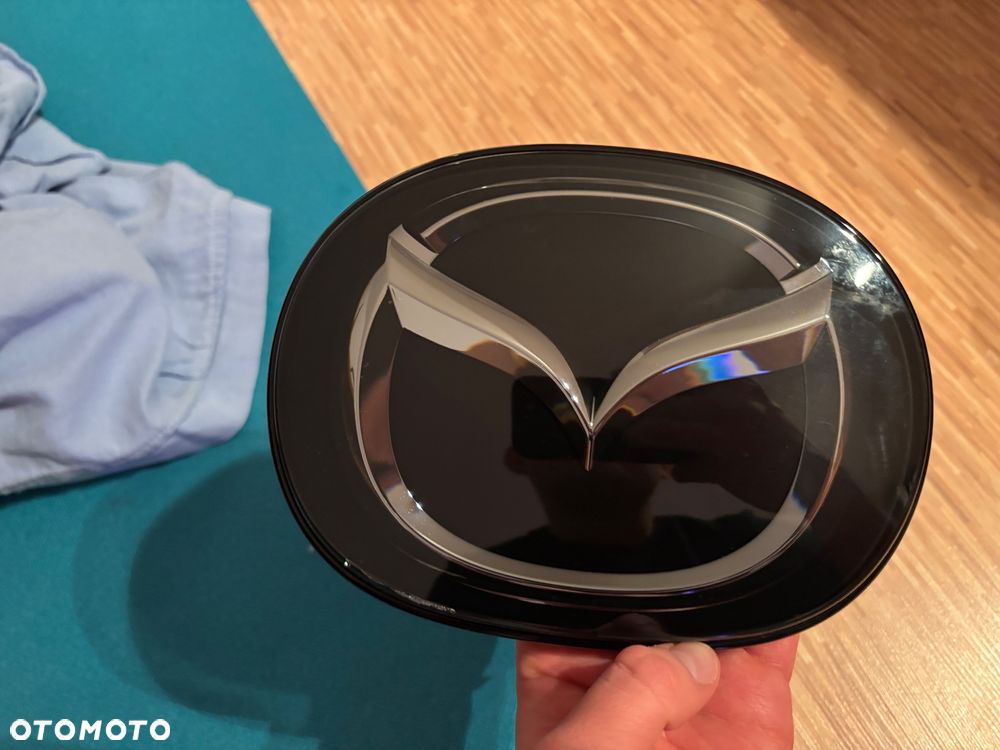 Emblemat Logo Mazda cx5 - 6