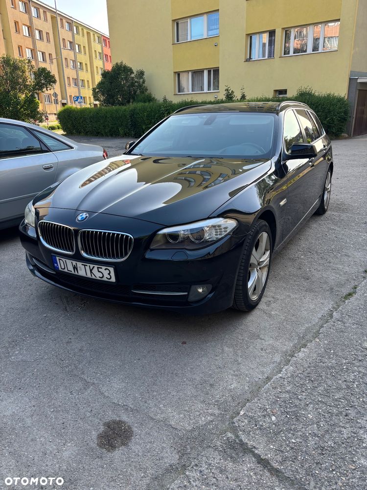 BMW Seria 5 520d - 1