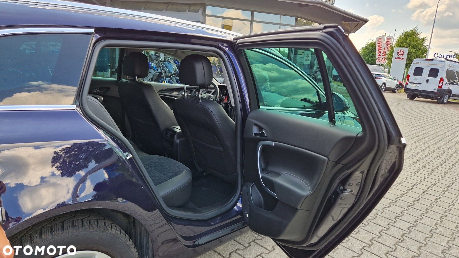 Opel Insignia 2.0 CDTI Cosmo - 15