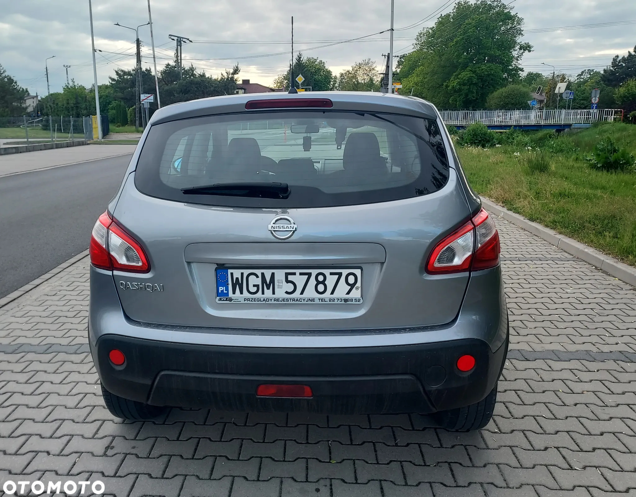 Nissan Qashqai - 8