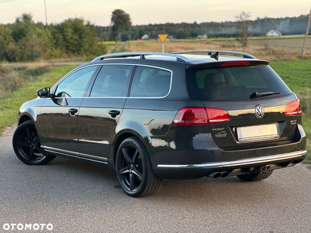 Volkswagen Passat 2.0 TDI DSG BlueMotion Technology Highline - 11
