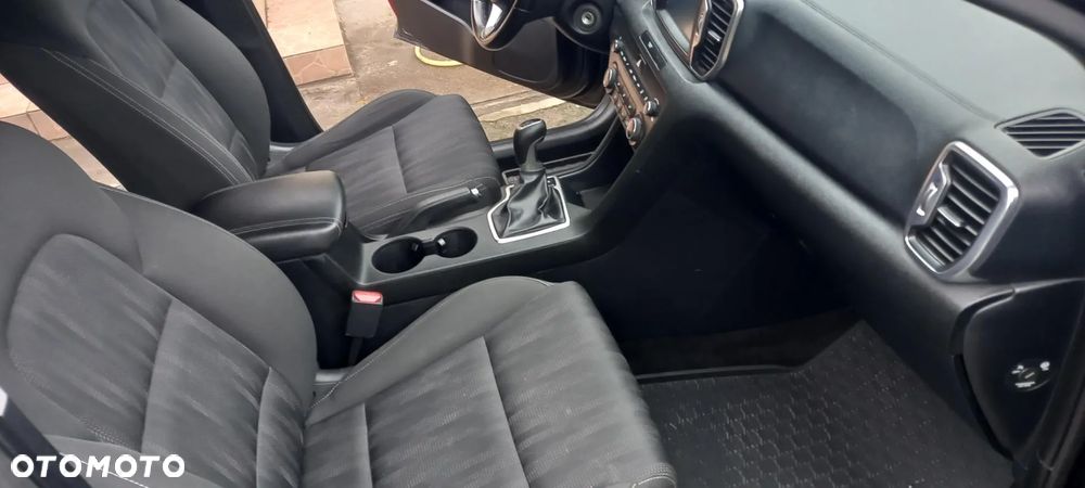 Kia Sportage 1.6 GDI 2WD VISION - 23