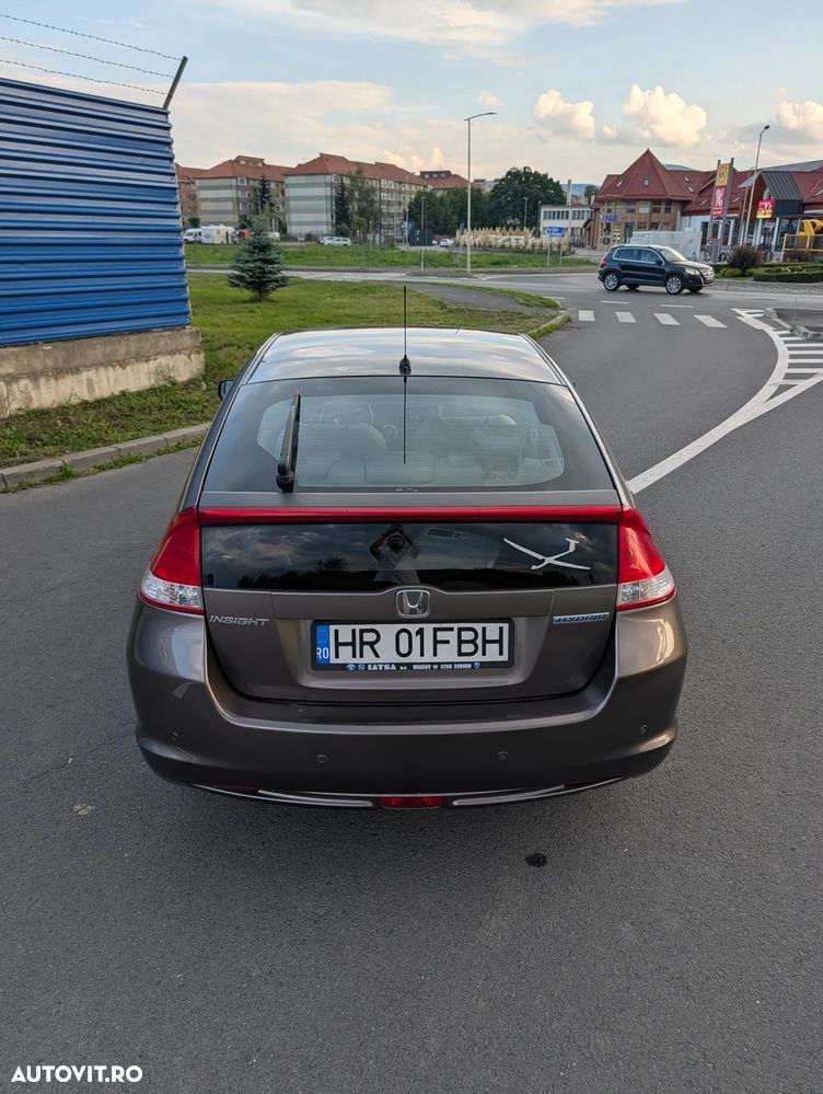 Honda Insight 1.3 - 5