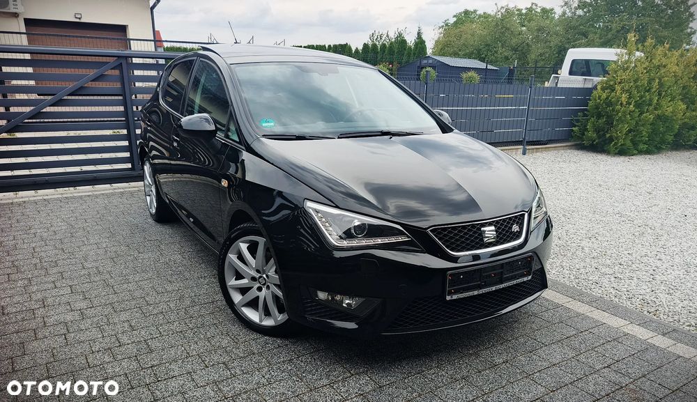 Seat Ibiza 1.4 TDI S&S FR - 13