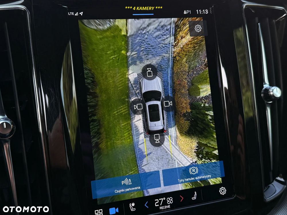 Volvo XC 60 B4 D Plus Dark - 16