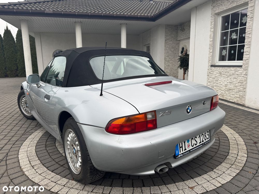 BMW Z3 - 6