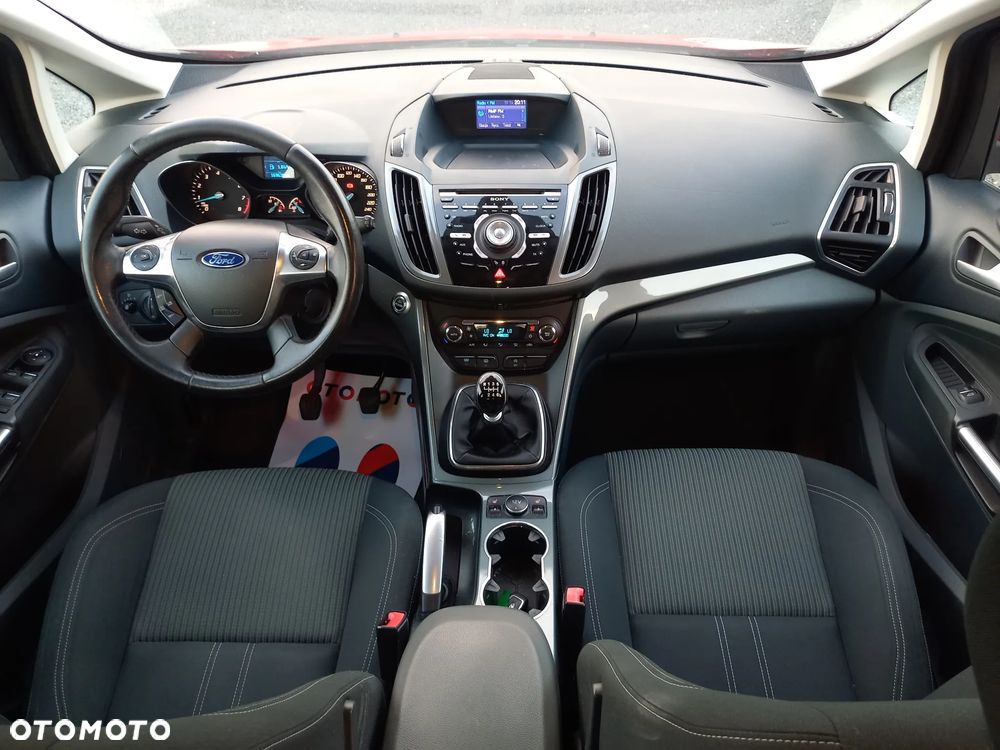 Ford C-MAX 1.0 EcoBoost Start-Stopp-System Titanium - 19