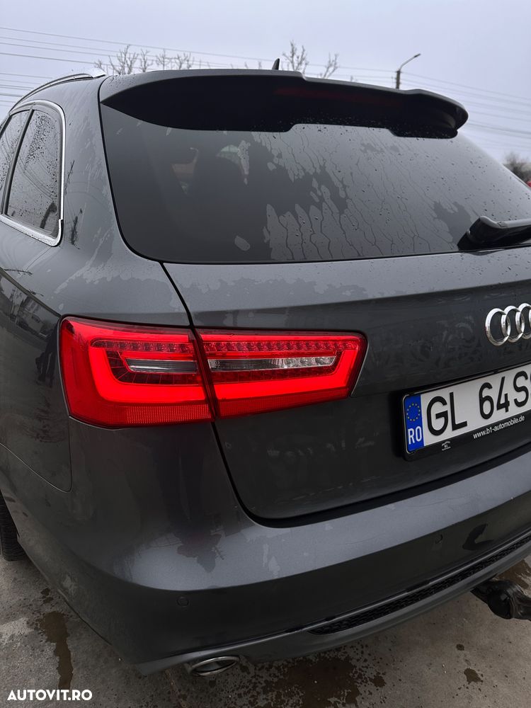 Audi A6 Allroad 3.0 TDI S tronic DPF - 26