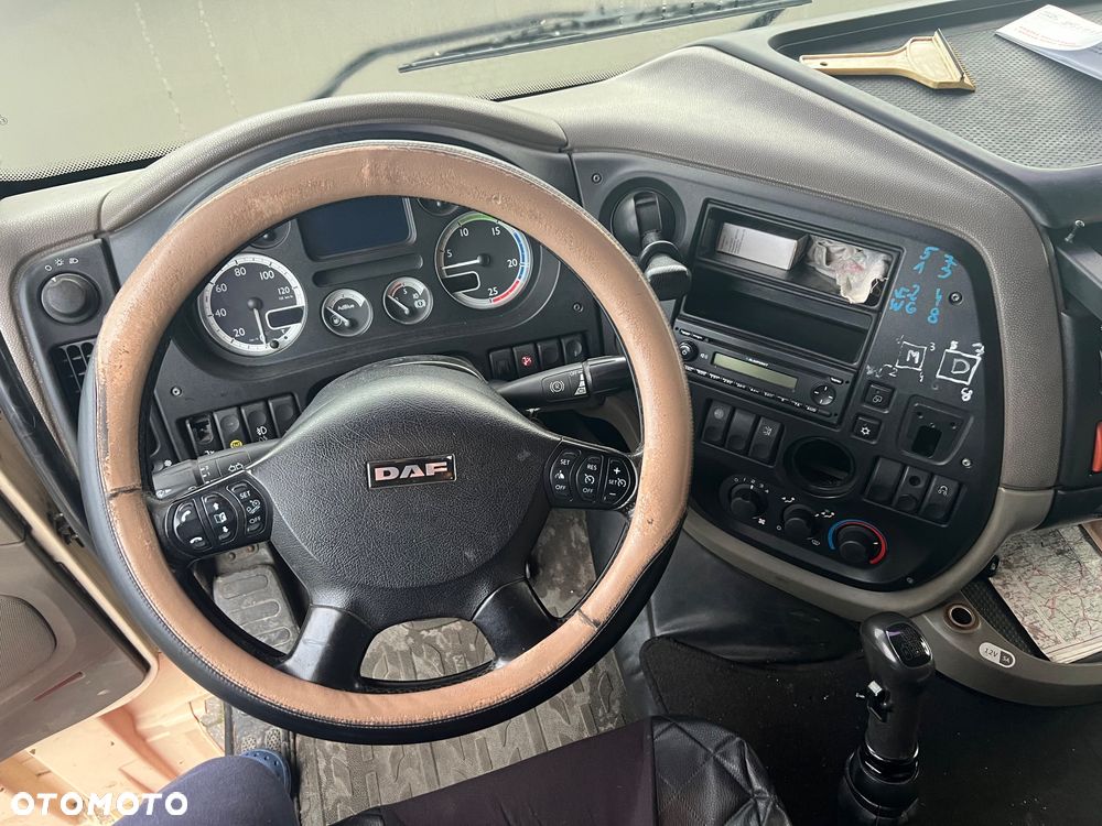 DAF XF 105. 460 Manual - 7