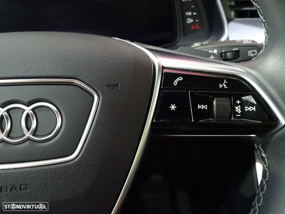 Audi A6 Avant 40 TDI Advanced S tronic - 21