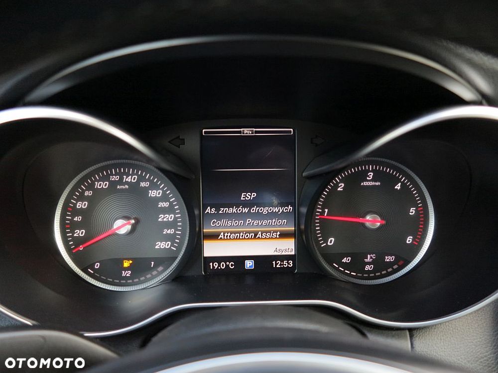 Mercedes-Benz Klasa C 200 (BlueTEC) d Avantgarde - 23