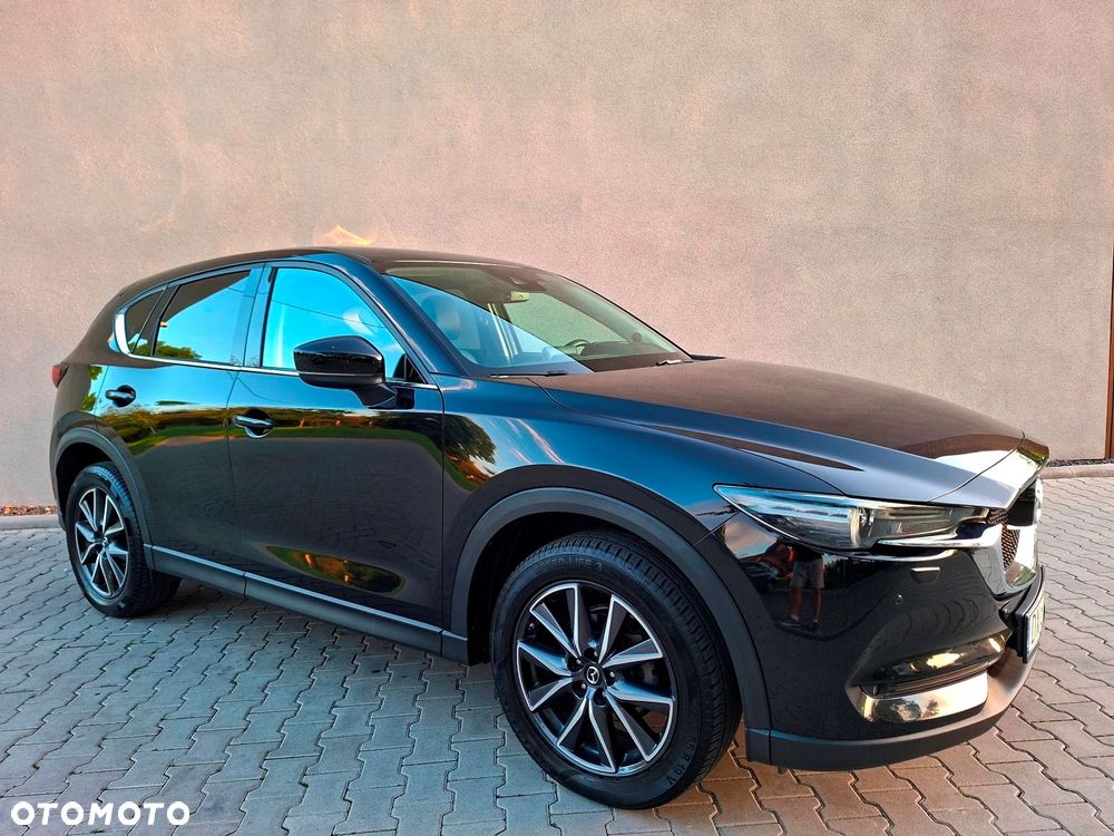 Mazda CX-5 SKYACTIV-G 160 AWD Sports-Line - 10