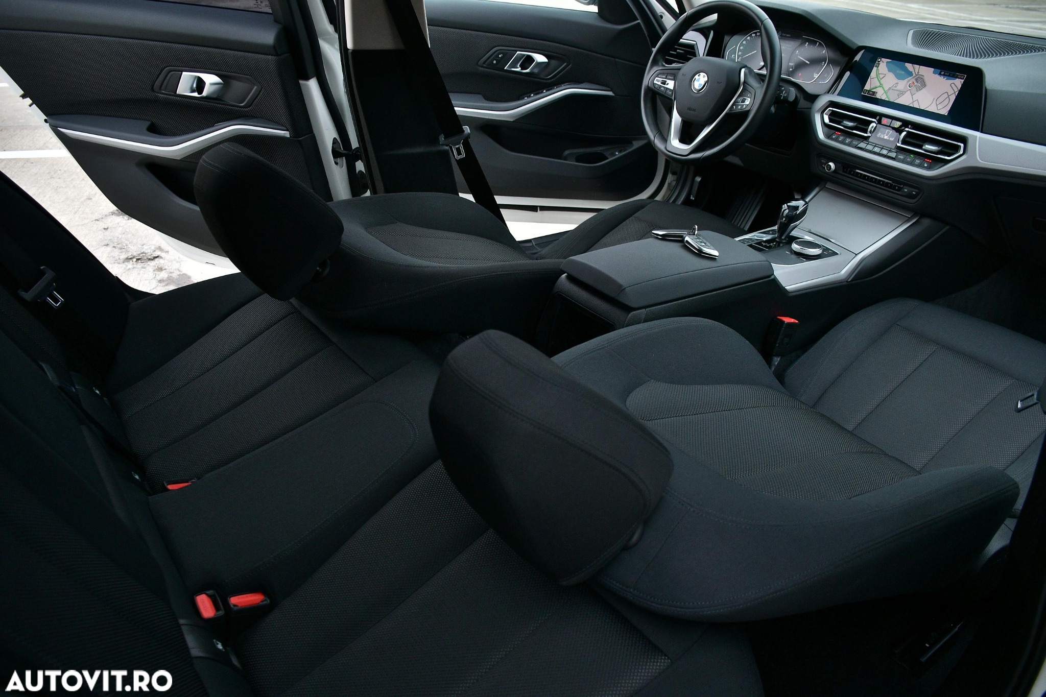 BMW Seria 3 320d Touring Aut. Sport Line - 16