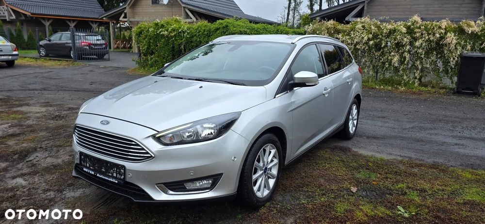 Ford Focus 1.5 EcoBoost Start-Stopp-System Titanium - 3