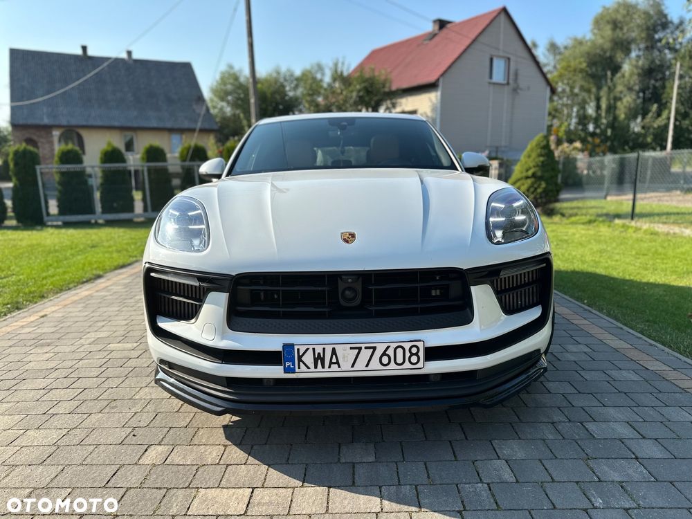 Porsche Macan S - 2