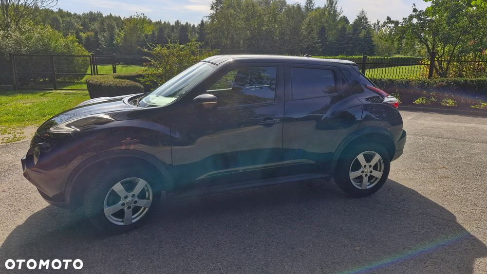 Nissan Juke 1.2 DIG-T Acenta EU6 - 1