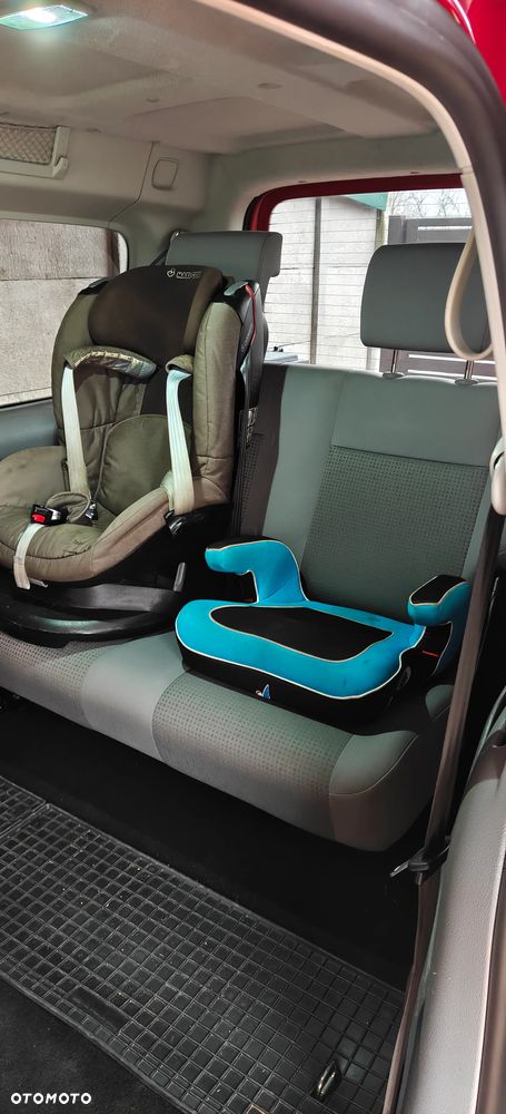 Volkswagen Caddy 1.6 Maxi Life (7-Si.) - 14