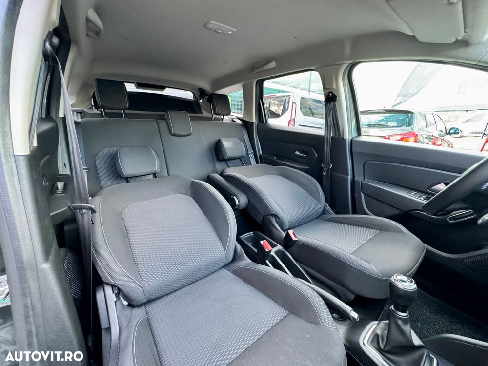 Dacia Duster TCe 100 2WD Comfort - 14